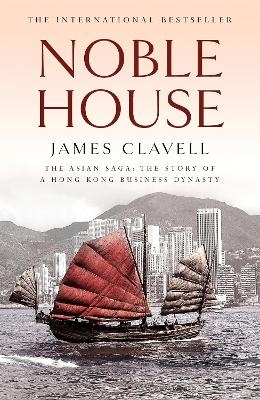 Noble House - James Clavell