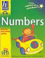 Age 3-4 Numbers