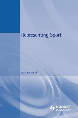 Representing Sport - Rod Brookes