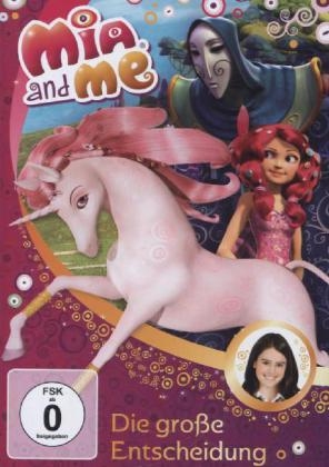 Mia and me, Die große Entscheidung, 1 DVD