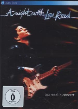 A Night With Lou Reed, 1 DVD - Lou Reed