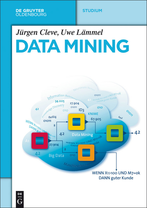 Data Mining - J&uuml;rgen Cleve, Uwe L&auml;mmel