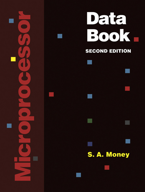 Microprocessor Data Book -  S. A. Money