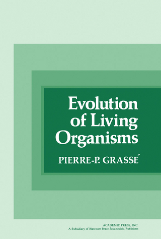 Evolution of Living Organisms