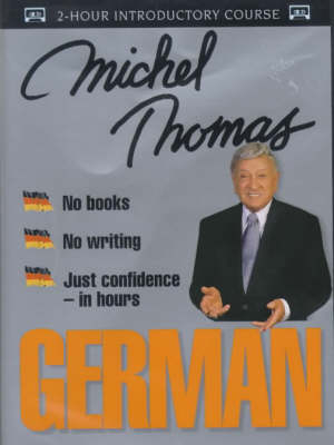 German with Michel Thomas - Michel Thomas