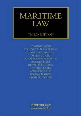 Maritime Law - 