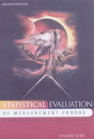 Statistical Evaluation of Measurement Errors - Graham Dunn