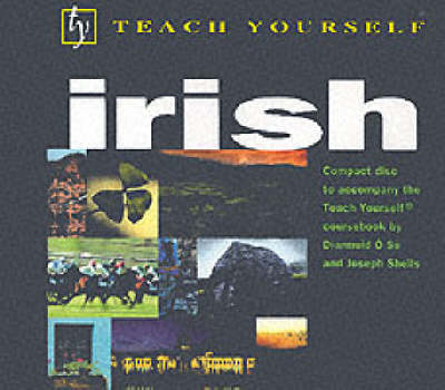 Irish - Joe Sheils, Diarmuid O Se, Diarmuid O. Se