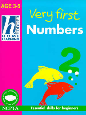 3-5 First Numbers