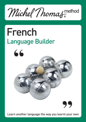 Michel Thomas French Language Builder - Michel Thomas