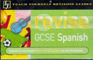 GCSE Spanish