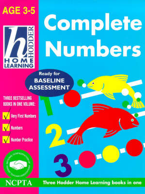 3-5 Complete Numbers