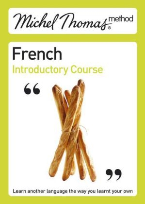 Michel Thomas French Introductory Course - Michel Thomas