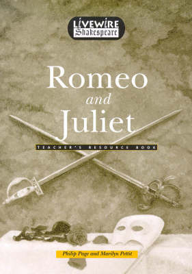 Livewire Shakespeare Twelfth Night Teacher's Resource Book - 