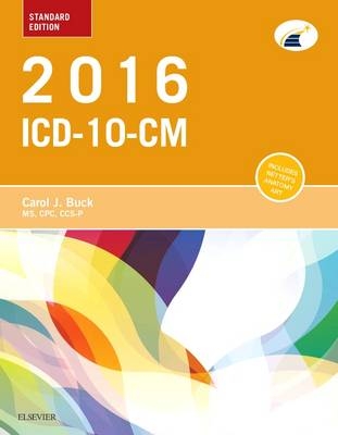 2016 ICD-10-CM Standard Edition - Carol J. Buck