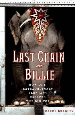 Last Chain on Billie - Carol Bradley
