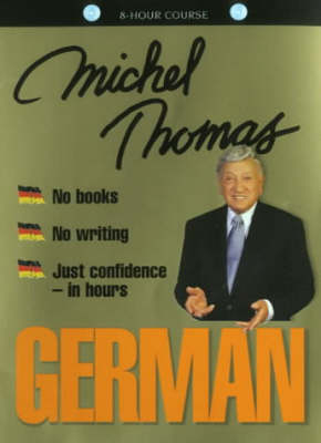German with Michel Thomas - Michel Thomas