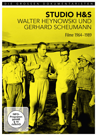 Studio H&S. Walter Heynowski und Gerhard Scheumann: Filme 1964-1989 - 