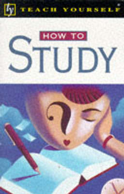How to Study - Paul Oliver