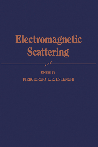 Electromagnetic Scattering