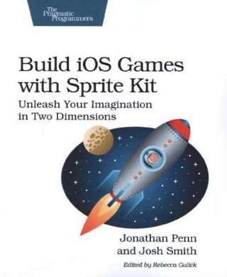 Build iOS Games with Sprite Kit