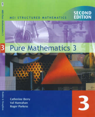 Pure Mathematics - Val Hanrahan,  etc., Catherine Berry, Roger Porkess