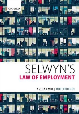 Selwyn's Law of Employment - Astra Emir