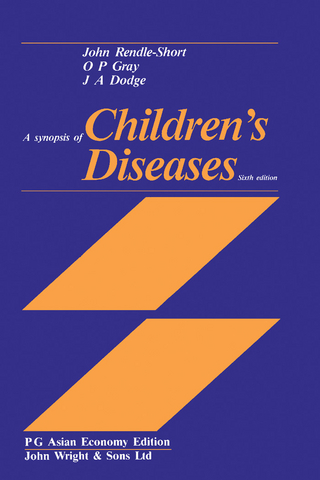 Synopsis of Children's Diseases