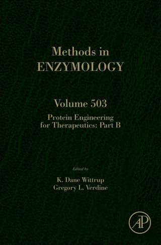 Protein Engineering for Therapeutics, Part B
