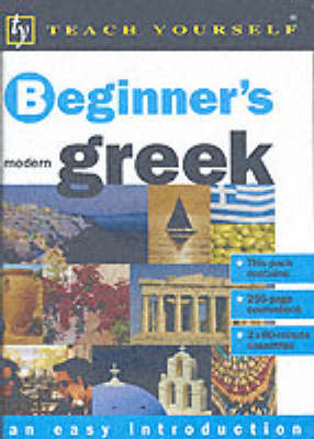 Beginner's Greek - Aristarhos Matsukas