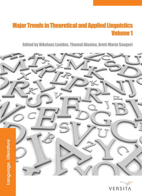 Major Trends in Theoretical and Applied Linguistics 1 - 