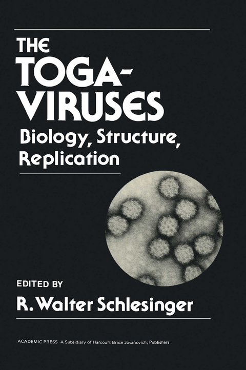 Togaviruses -  Walter R Schlesinge