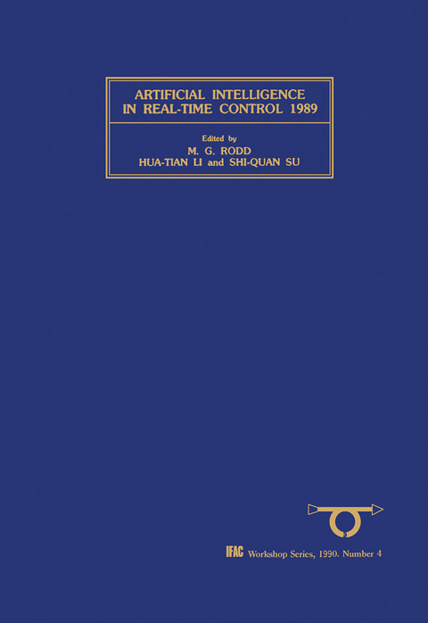 Artificial Intelligence in Real-Time Control 1989 - 