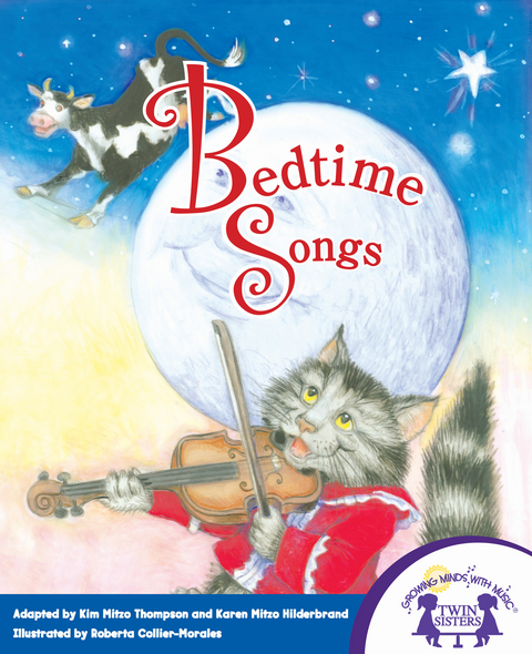 Bedtime Songs -  Karen Mitzo Hilderbrand,  Kim Mitzo Thompson