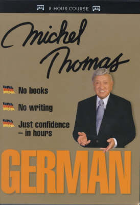 German with Michel Thomas - Michel Thomas