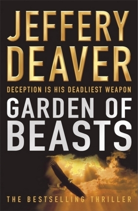 Garden of Beasts - Jeffery Deaver