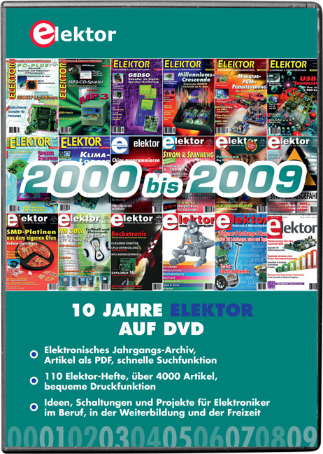Elektor-DVD 2000-2009 - 