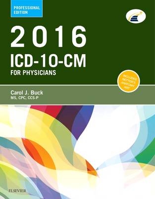 2016 ICD-10-CM Physician Professional Edition - Carol J. Buck