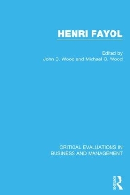 Henri Fayol - 
