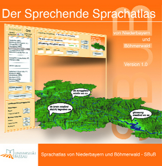 Der sprechende Sprachatlas Bayer. Wald und Böhmerwald