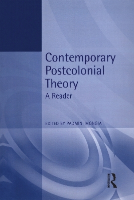 Contemporary Postcolonial Theory - 