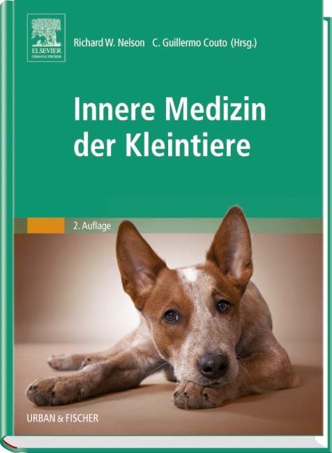 Innere Medizin der Kleintiere - 
