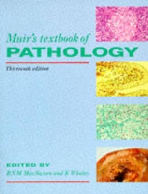 Muir's Textbook of Pathology, 13Ed