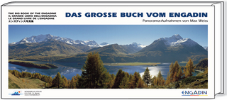 Das große Buch vom Engadin