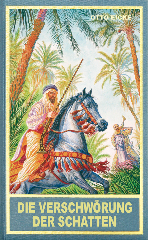 Die Verschw&ouml;rung der Schatten - Otto Eicke