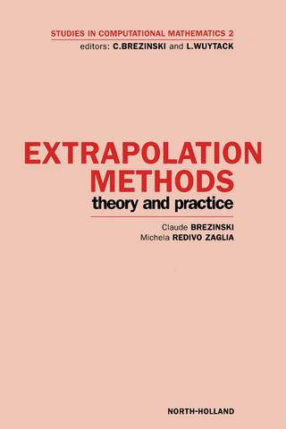 Extrapolation Methods