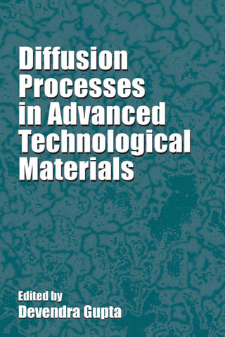Diffusion Processes in Advanced Technological Materials