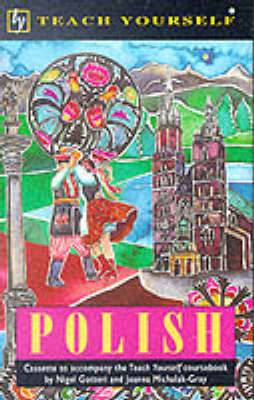 Polish - Nigel Gotteri, Joanna Gray