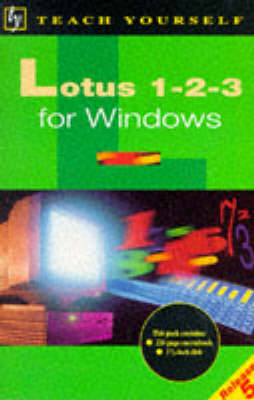 Lotus 1-2-3 for Windows (Version 5)