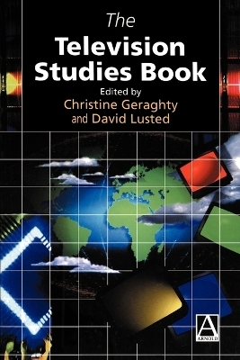 The Television Studies Book - 